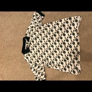 Vintage Tabasco polo.